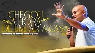 Bola de Neve Brasília - CHEGOU A HORA DE LIMPAR A CASA - Sonda meu Coração - Manhã - 25/04/2021