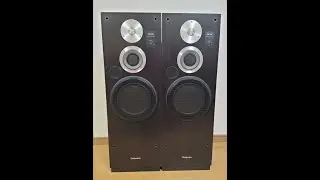 Technics SB T40 - обзор акустики