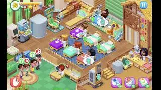 Happy Hospital Level 24 💉🩺🚑 ➖ Hawaii ➖ FULL STORY ➖ CaroGamesNL