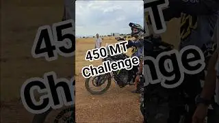 CFMoto 450 Mt Challenge #450mtchallenge #450mt #cfmoto #cfmotooffroad  #enduro #offroad #viral