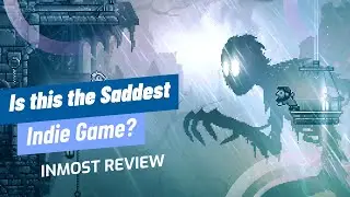 Is this the Saddest Indie Game? | Inmost (PC) Review