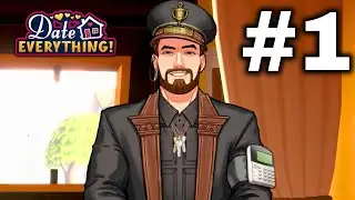 Date Everything | Part 1 | Gameplay Walkthrough | No Commentary