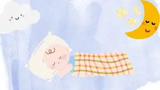 😴 💤 🌙 4 Hour White Noise for Baby Sleep - Black Screen, No Ads | Calming Womb Sound for Newborns