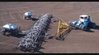 Biggest Airseeder Ive Ever Seen!!