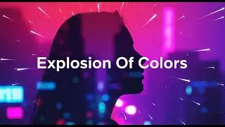 Kairis - Explosion of Colors (Official Audio)
