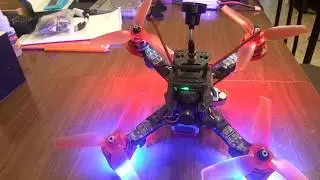 Mad Motors // 5-ти дюймовый GEP-RC TX5 Chimp