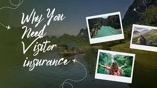 Visitor Insurance Explained | Why You Need Travel Medical Coverage