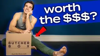 Is ButcherBox worth it? I mean...we're OBSESSED! | PRIDEFIT