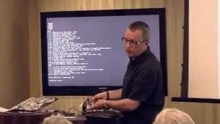 Tech Tribes Talks - 10 use for RaspberryPi (Rob Dudley)