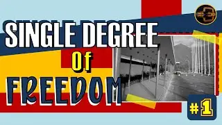 Apa itu Single Degree of Freedom (SDOF) System? | Rekayasa Gempa | Dinamika Struktur