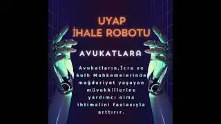UYAP İHALE ROBOTU