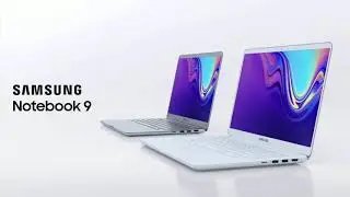 SAMSUNG NOTEBOOK 9 (NEW-2020) AMAZING!!!