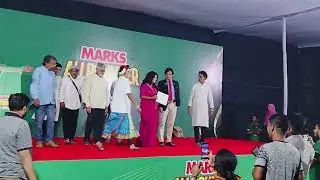 Marks All Rounder || গানে ১ম স্থান অর্জনকারী || Zone-Jhenaidah || Ahona Biswas Oly || #subscribe 