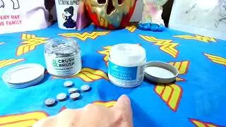 REVIEW: Nelson's Naturals Zero Waste Toothpaste