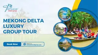 Cu Chi Tunnels Luxury Group Tour - Half Day - [VIETNAM TRAVEL GROUP]