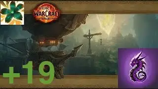 +19 The Dawnbreaker | Preservation Evoker | #517
