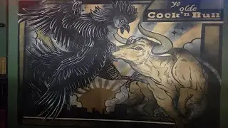 From Ye Olde Cock n' Bull: Live from the Nickel Episode 64 w/ Special Guest Sarah