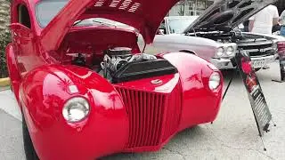 NS Car Show November 14, 2020