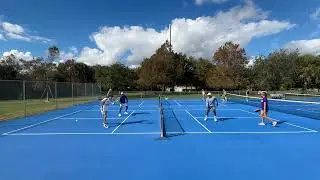 Bret/Mike vs Brianna/Danny (Game 2/3) 1-10-26