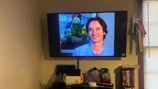 Opening to VeggieTales pack (where’s god when I’m S-scared/god wants me to forgive them)￼