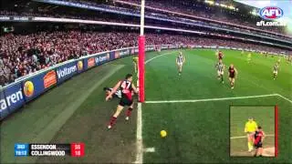 Zach Merrett - AFL Goal of the Year - Round 17