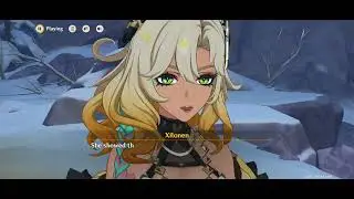 Soulblazer's Snowbound Journey: Now's No Time for Tears II