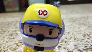 The ABC Song | Cute Hero - Dancing Robot 2021