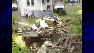 Carnegie Neighbors Fear More Flooding