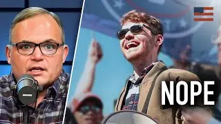 No, Nick Fuentes Does NOT Get to Redefine Masculinity | 12/18/25