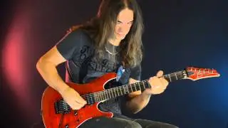 Kiko Loureiro - Crushing Room - Guitar Solo