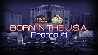 World Tavern Poker Open 19 Promo - Born in the USA!