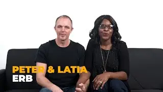 21 Jumpstart: Day 19 // Choose Godly Friends [Peter & Latia]