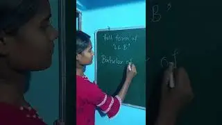 Full Form of LLB | #trending #viral #shorts #viralshorts