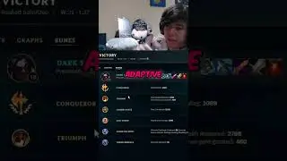 NEW OP RED KAYN BUILD?!