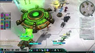 Wildstar // Datascape Raid