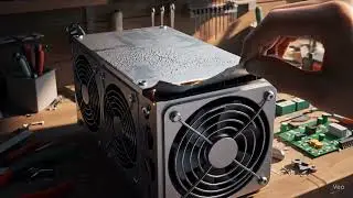 AI reveals the SECRET inside Bitcoin miners