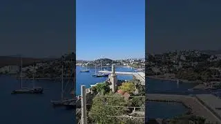 #travel #bodrum #turkey #castle
