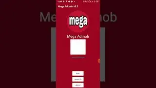 new auto click and impression app for admob!!