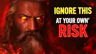 ✝️God Says: 💯IGNORE THIS AND FACE THE CONSEQUENCES&hellip;😭🙏 | Biblical Scriptures Teaching Today