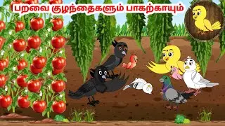 கார்ட்டூன் 26/08/24 | Feel good stories in Tamil | Tamil moral stories | Beauty Birds stories Tamil
