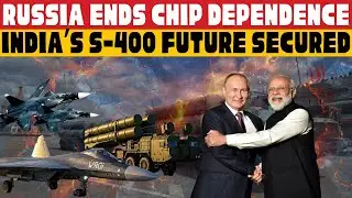 Россия обеспечила себе доступ к отечественным радиолокационным чипам &mdash; поставки индийских ЗРК С-4...