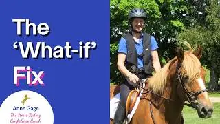 Can't Shake the Fear About Riding? Rewire Your Brain Like This