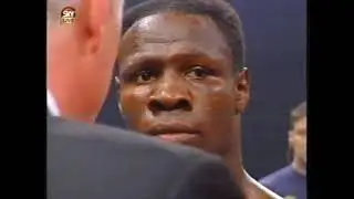 Chris Eubank vs Bruno Godoy