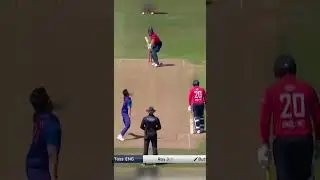 Watch an awe as Jos Buttler effortlessly smashes the ball out of the park🔥🔥