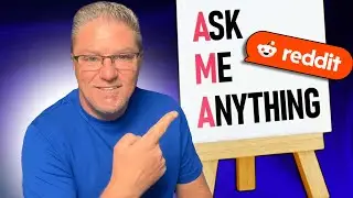 Bring your QUESTIONS - Ask Me Anything while I check out r/pchelp on Reddit