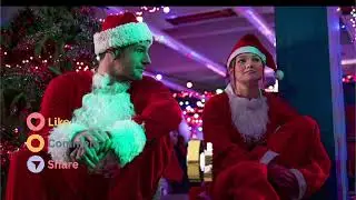 Jingle Bell Heist | Netflix Tagalog Review #movie #comedy #action #viral #trending #video #new #yt 