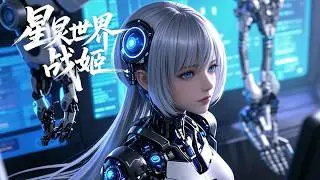 Stellar‑Realm Valkyrie | MULTI SUB