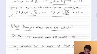 Lecture 1: Introduction to robust statistics