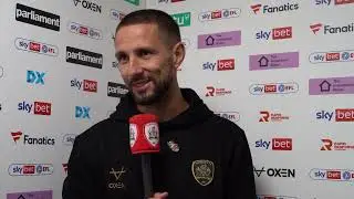 REACTION | Conor Hourihane on victory against Reading