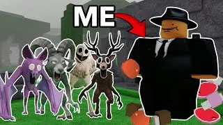 I Ate 10,000 MEAT AND BECAME FAT in 99 Nights!